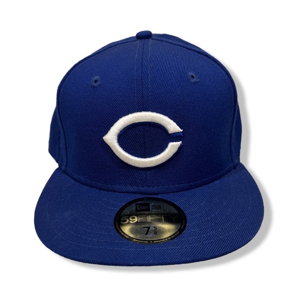 New Era Cincinnati Reds Fitted Hat